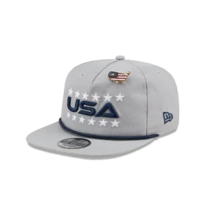 2025 Ryder Cup Team USA Gray