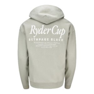 2025 Ryder Cup Team USA Gray shirt