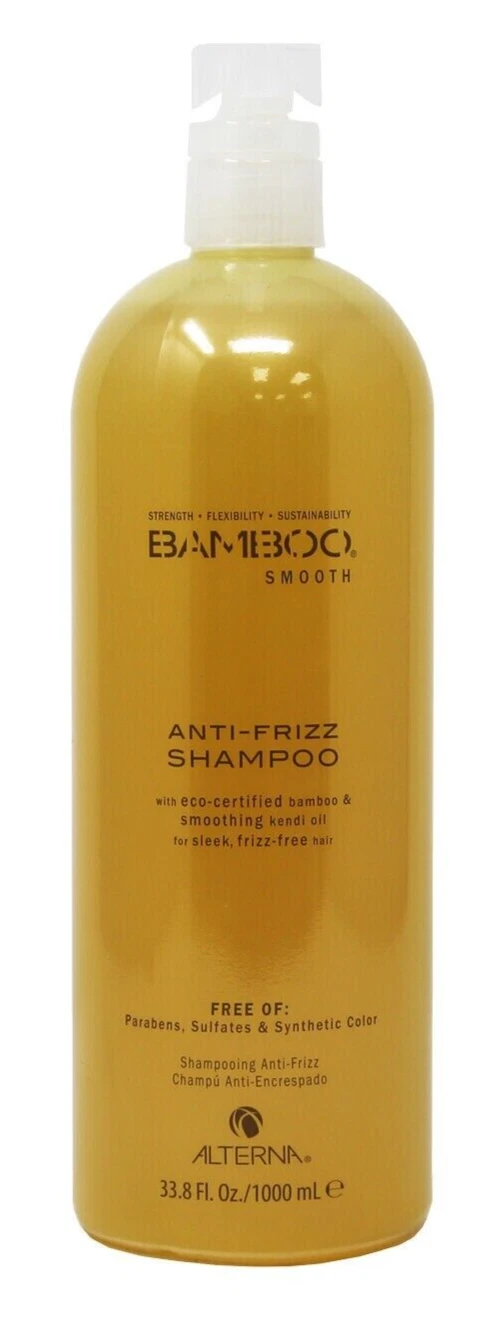 Alterna Bamboo Anti Frizz Shampoo Smooth