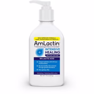 AmLactin Itensive Healing Body Lotion For Dry Skin