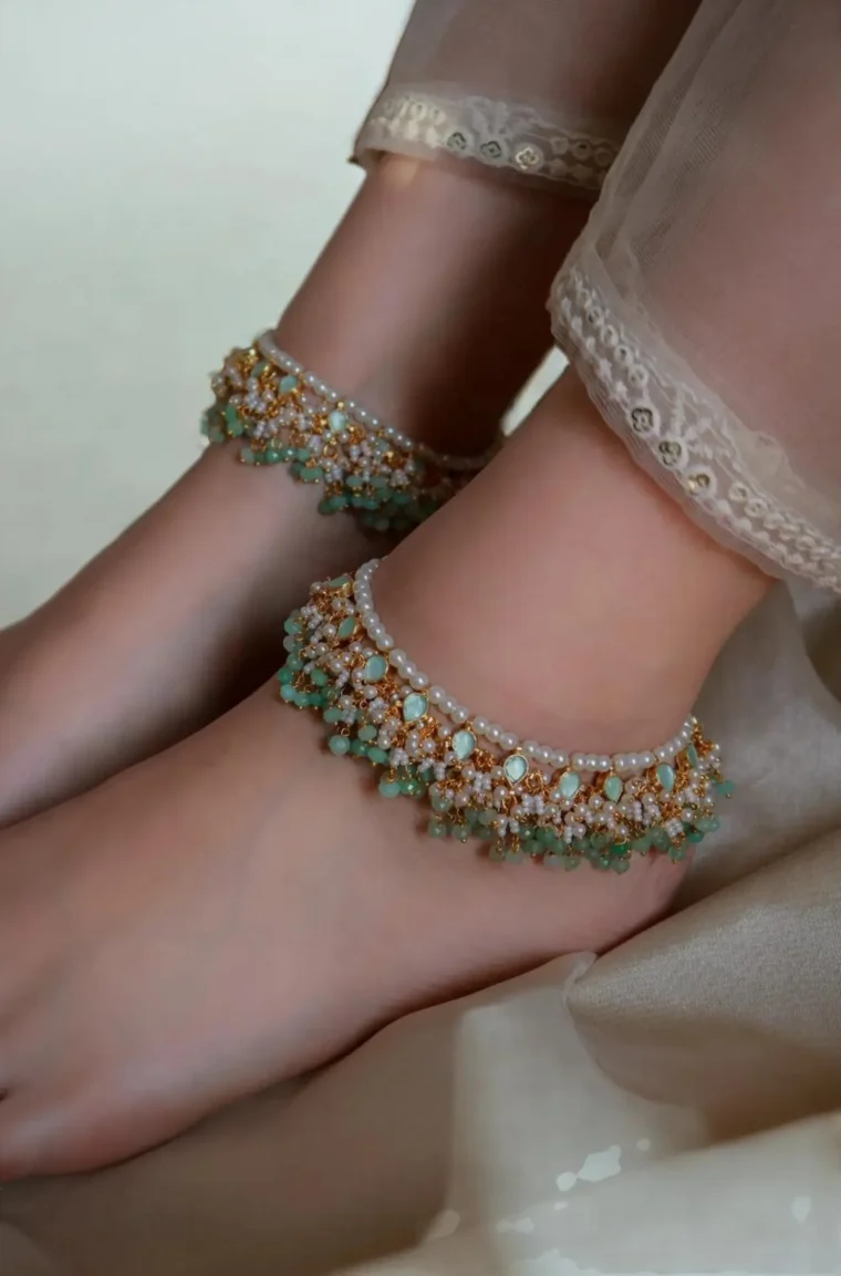 Anklets Payal Foot Bracelet