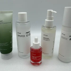 Anua Heartleaf Pore Control Luxury