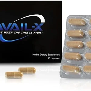 Avail-X Male Supplement