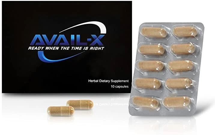 Avail-X Male Supplement