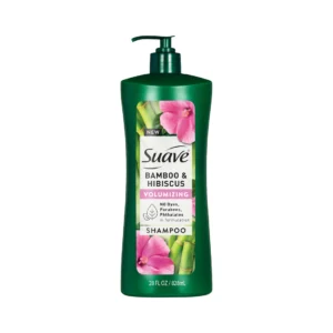 Bamboo and Hibiscus Volumizing Shampoo