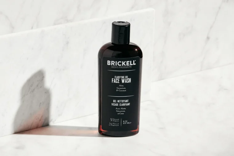 Clarifying Gel Face Wash for Men