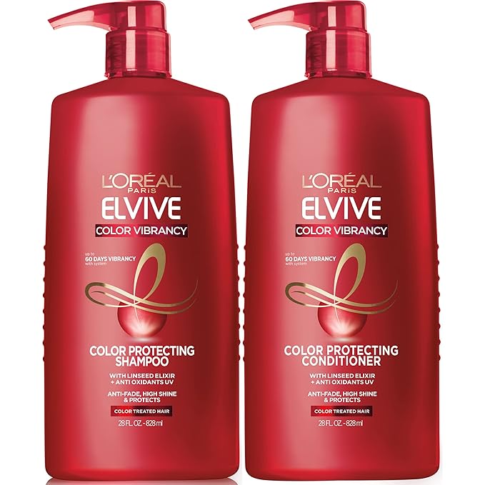 Elvive Color Vibrancy Protecting