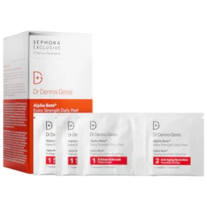 Extra Strength Daily Peel Pads