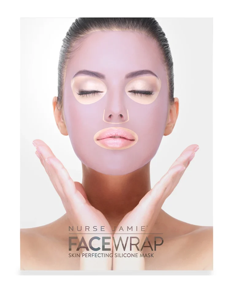 Face Wrap Skin Perfecting Silicone Mask