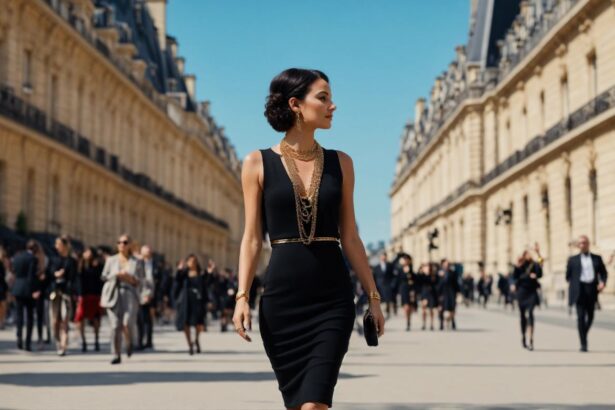 Finding Your Perfect Dress Length: The Simple Formula That Works