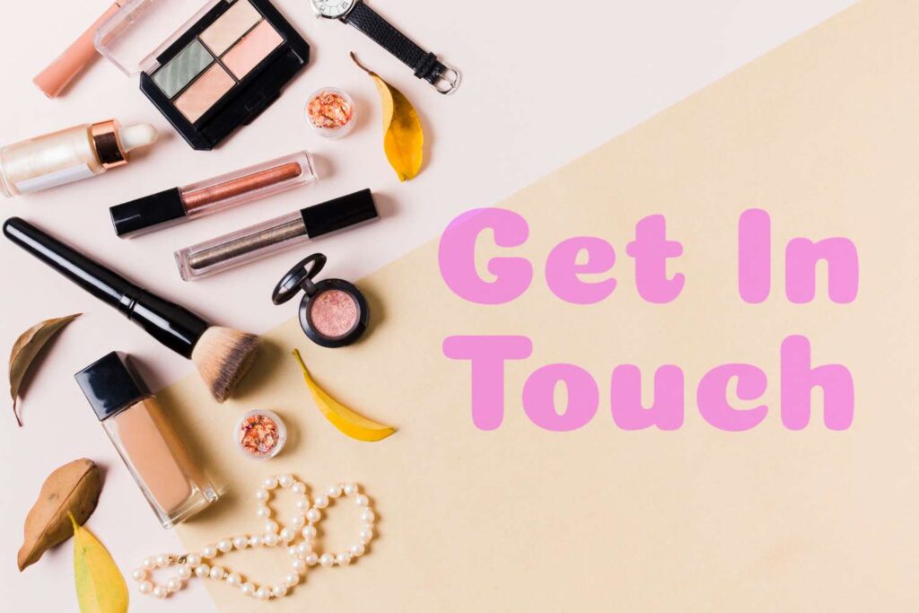 Get In Touch