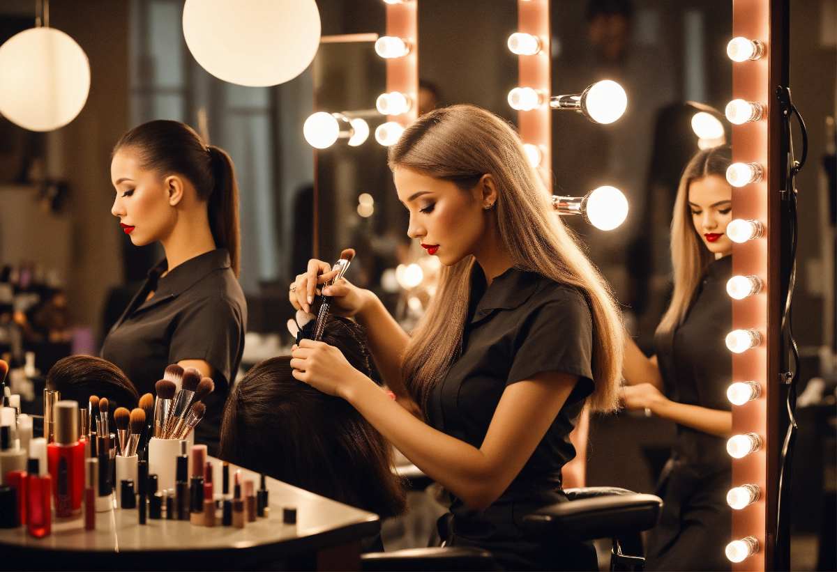 How to Apply Makeup That Doesn't Feel Like You're Wearing Makeup