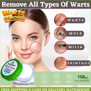 Kasoy cream natures miracle