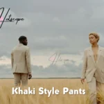 Khaki Style Pants