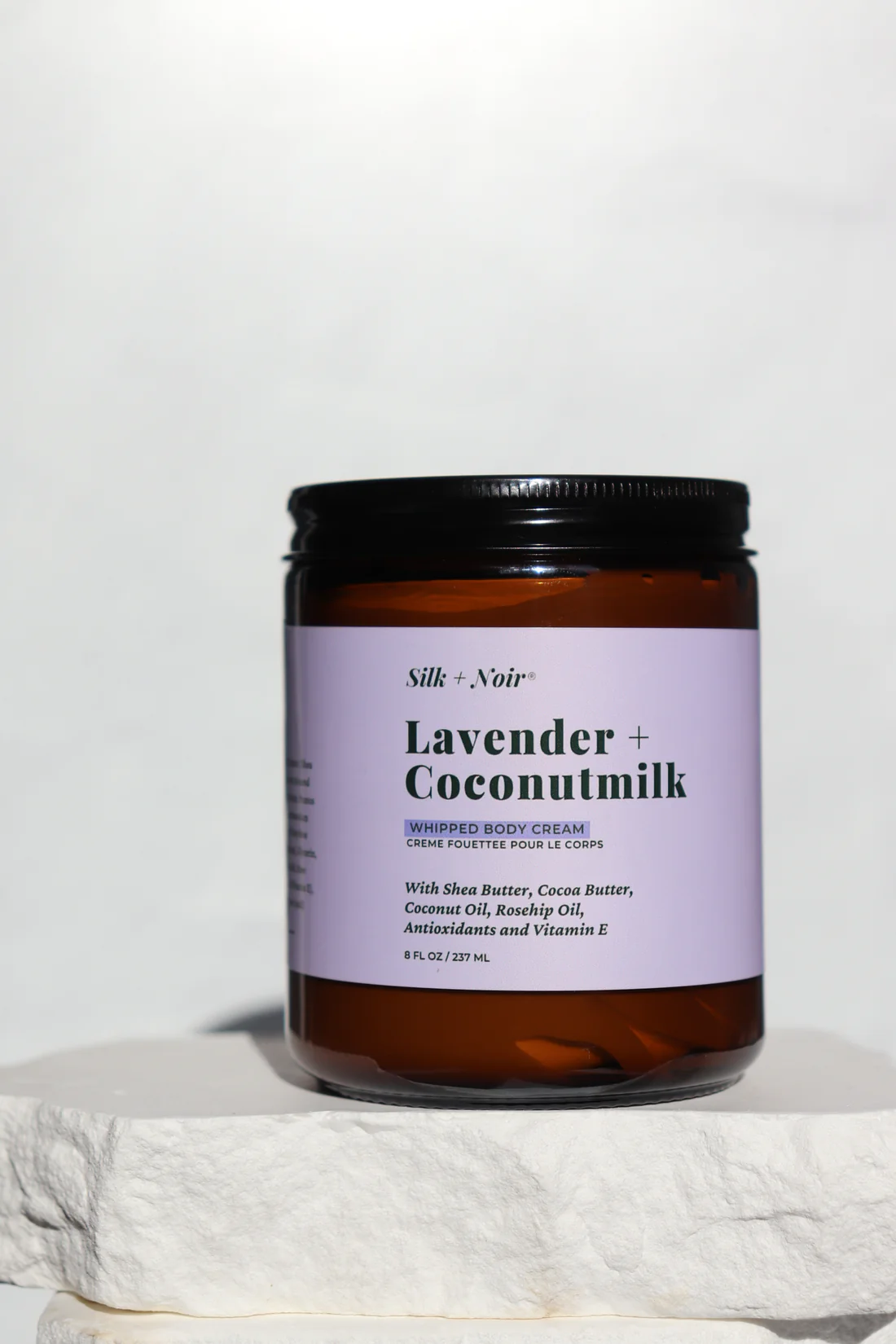 Coconut Milk Whipped Body Cream