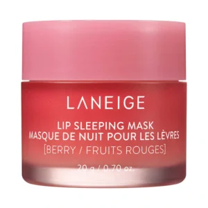 Lip Sleeping Mask Intense Hydration with Vitamin C