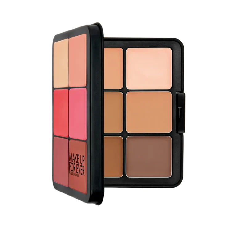 Longwear Full Face Cream Palette