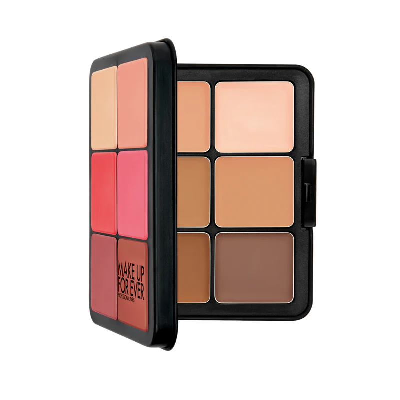 Longwear Full Face Cream Palette