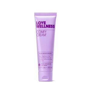 Love Wellness Comfy Cream