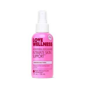 Love Wellness Intimate Skin Support