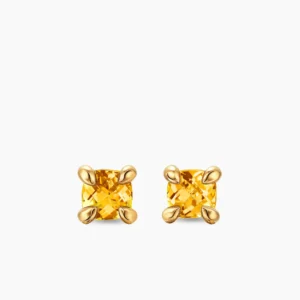 Micro Chatelaine Stud Earrings