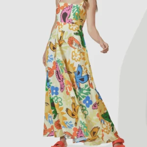 Milanh - Modern Flair Dress