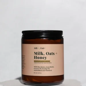 Milk, Oats, & Honey Whipped Body Cream