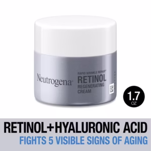 Neutrogena Rapid Wrinkle Repair Retinol Face
