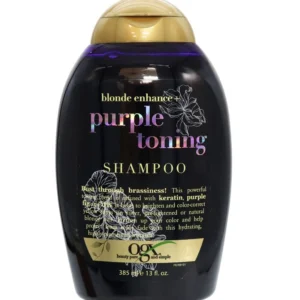 Purple Toning Shampoo