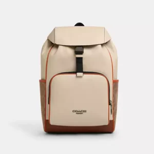 Racer Backpack In Colorblock