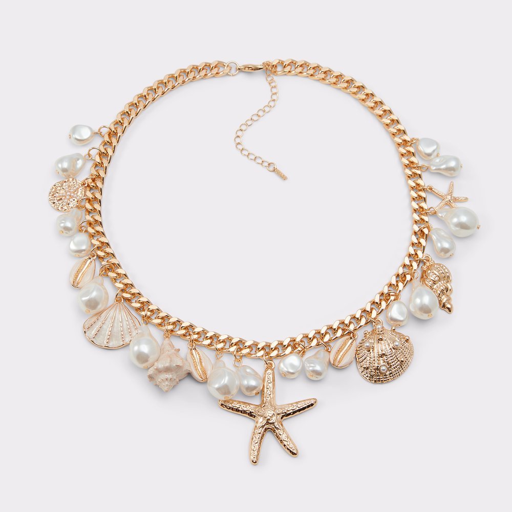 Rivierra Charm necklace