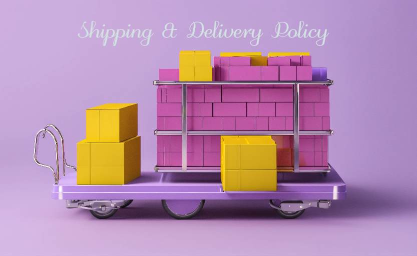 Shipping & Delivery Policy