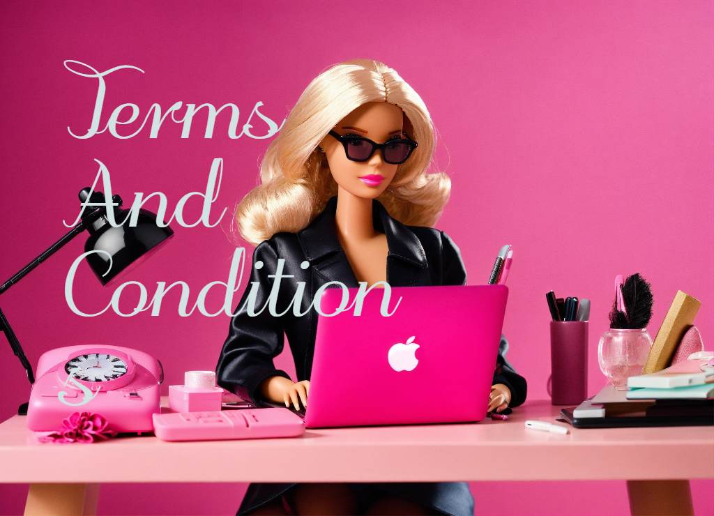 Terms And Conditions