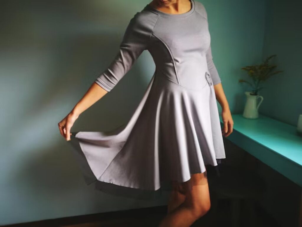 The Fit-and-Flare Dress - Classic with a Twist