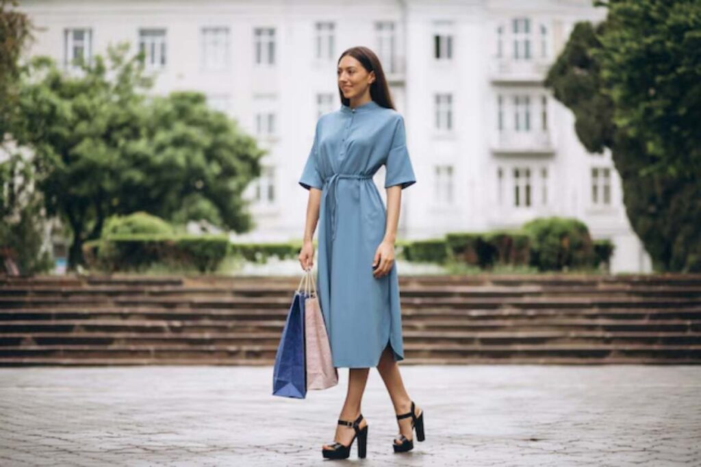The Midi Dress - The Perfect Middle Ground