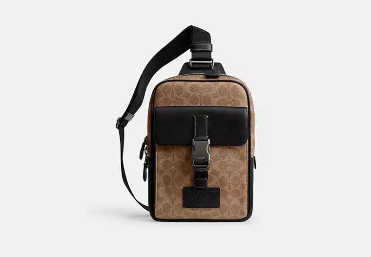 Track Pack bag