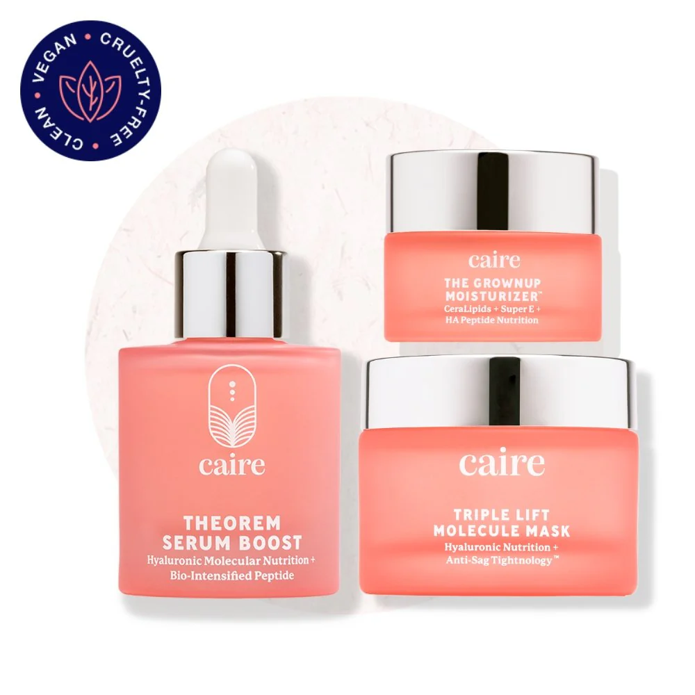 Triple Lift Molecule Mask