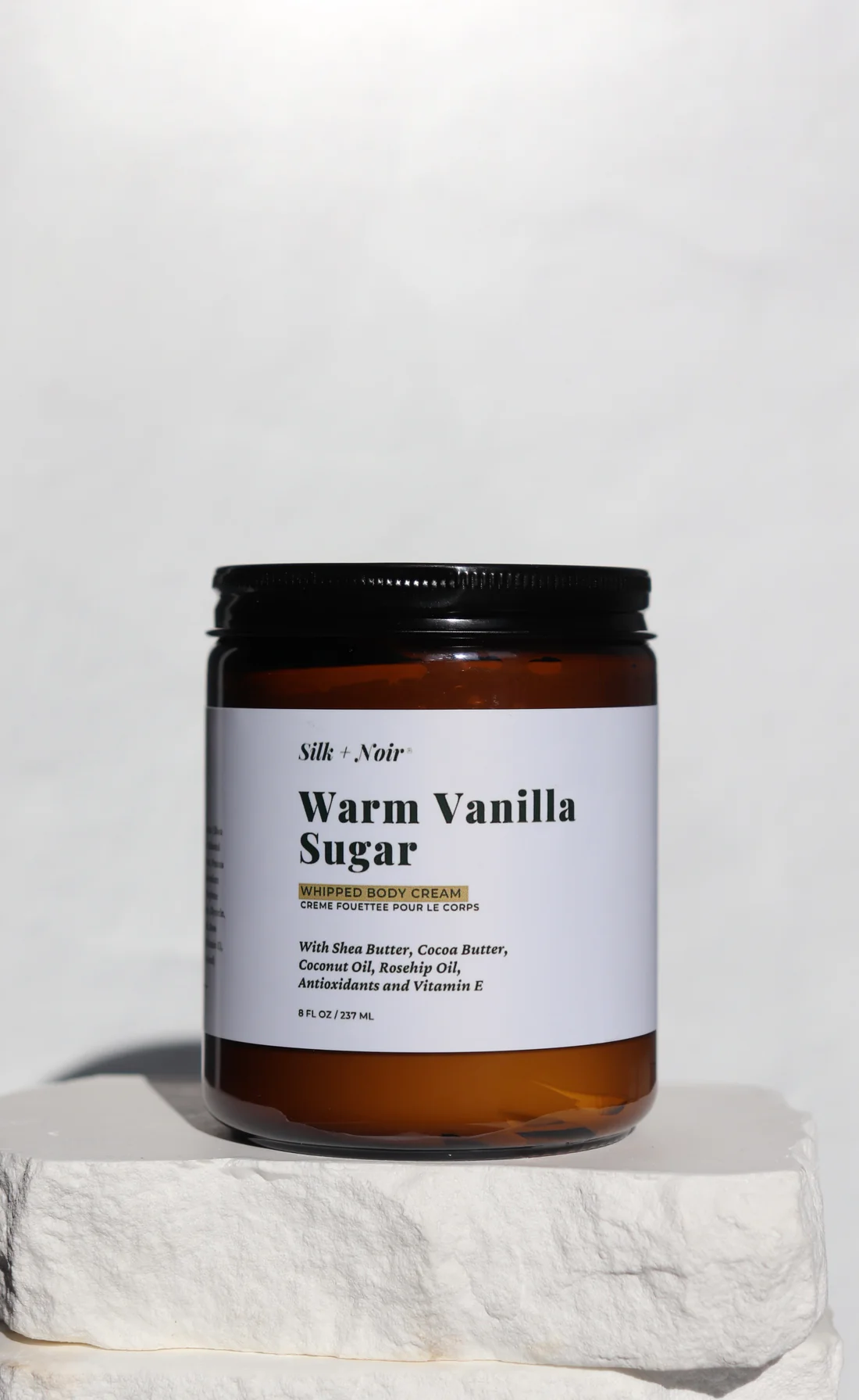 Vanilla Sugar Whipped Body Cream