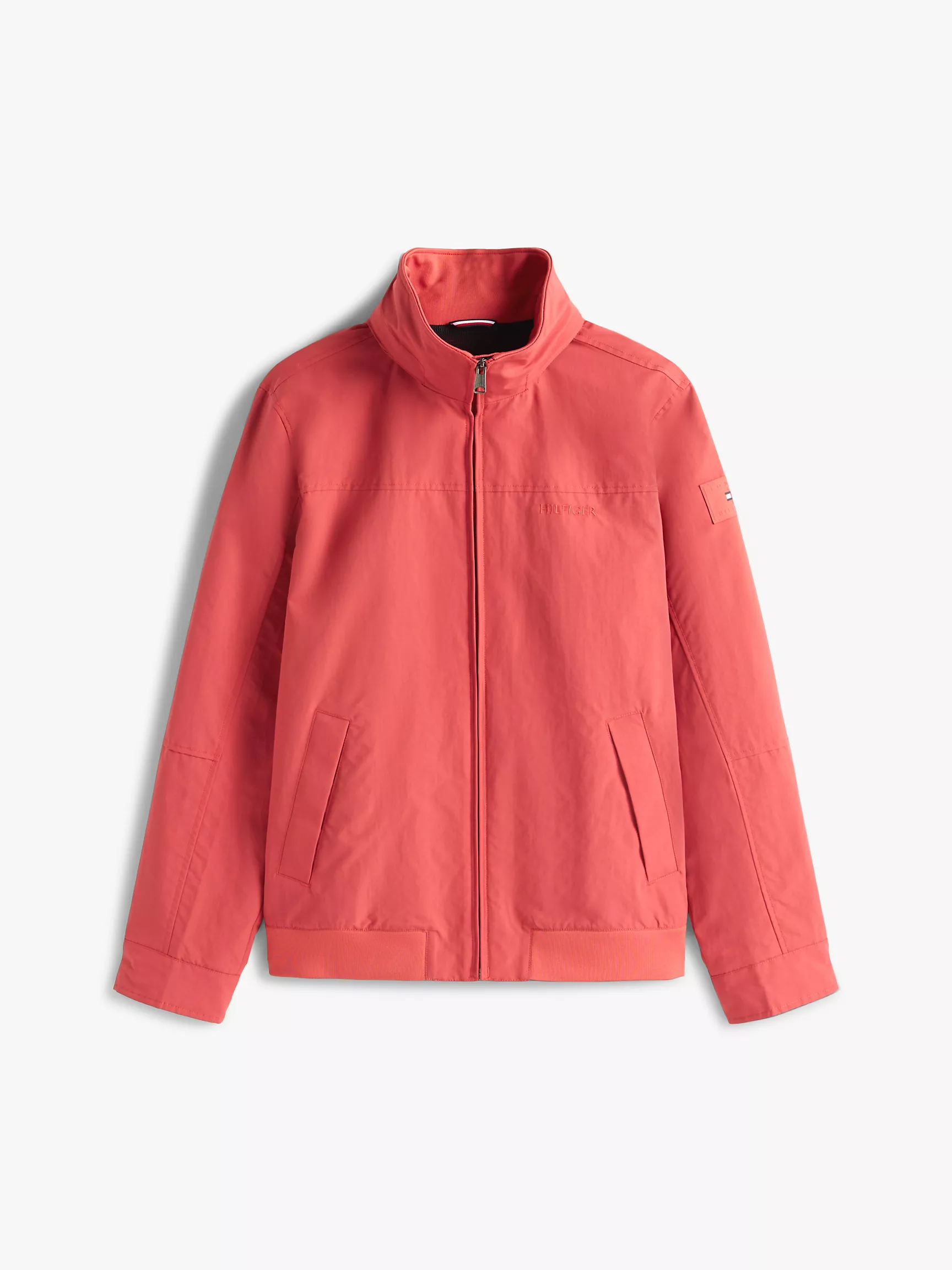 Water-Resistant Regatta Jacket