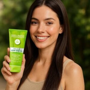 Wellness Premium Products Intensive Hydrating Cream