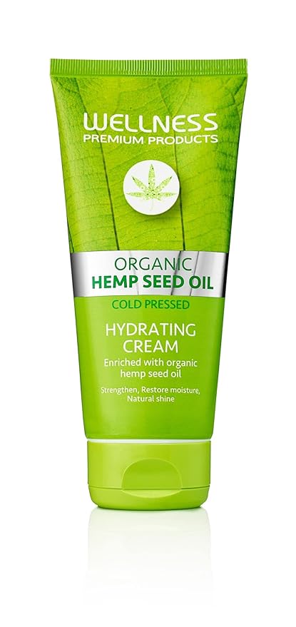 Wellness Premium Products Intensive Hydrating Cream