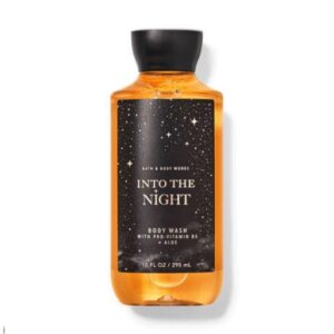 body shower gel