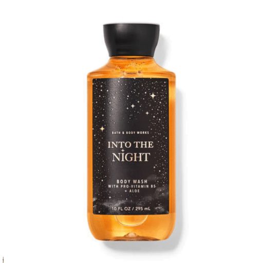 body shower gel