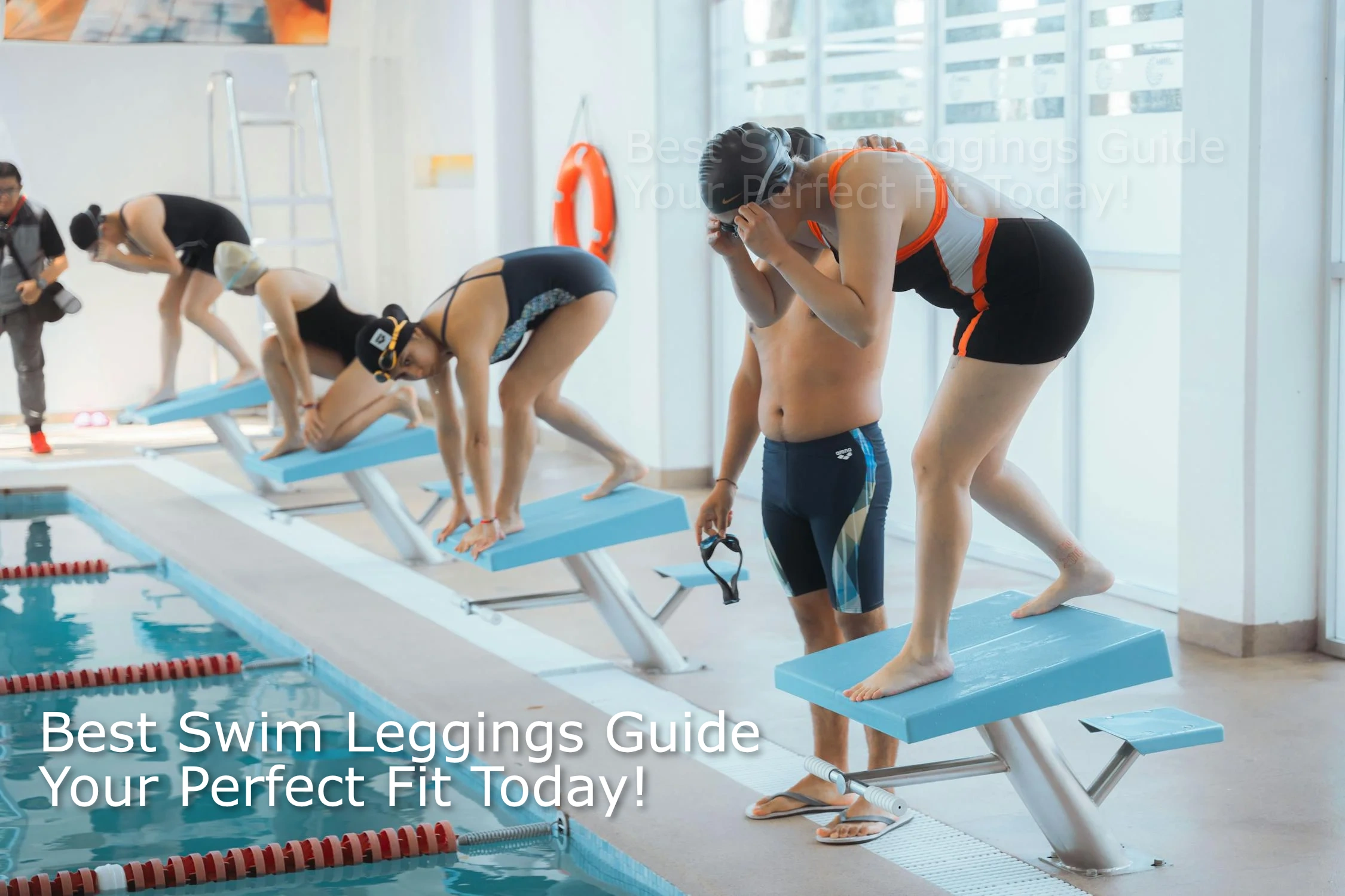Best Swim Leggings Guide Your Perfect Fit Today!