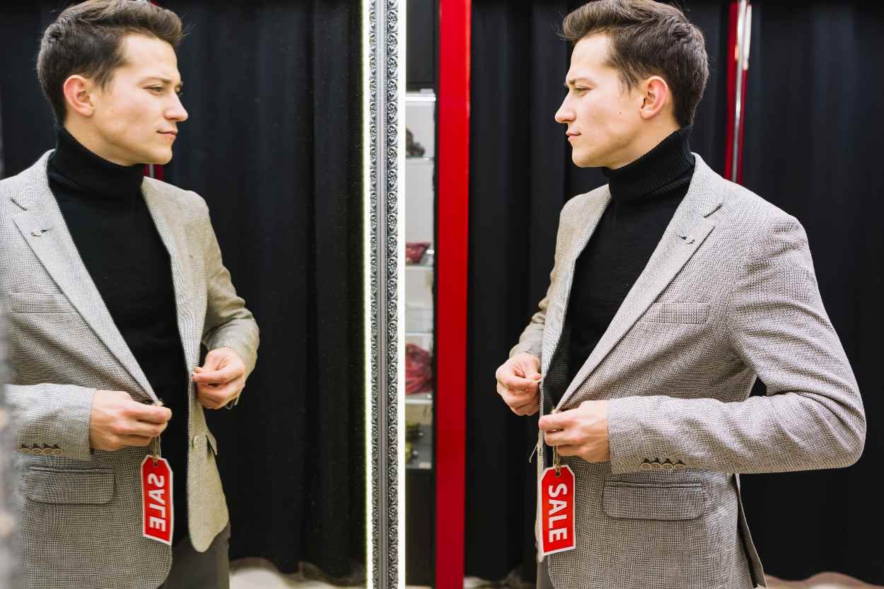 Slim Fit vs. Regular Fit_ What Men Should Know Before Buying