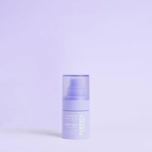 SPF 50+ Hydrating Glow Mist Top Up (Travel Mini) By Naked Sundays