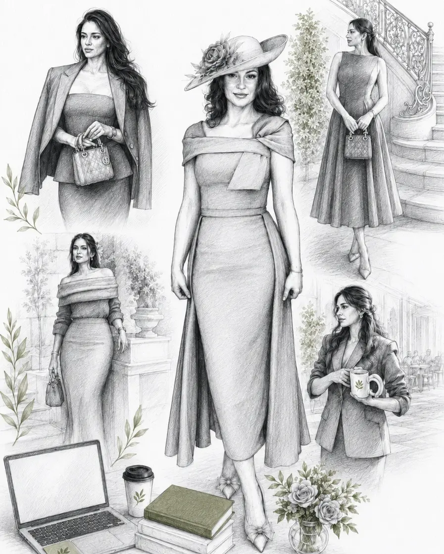 Dress to Impress Outfits That Will Make You Shine