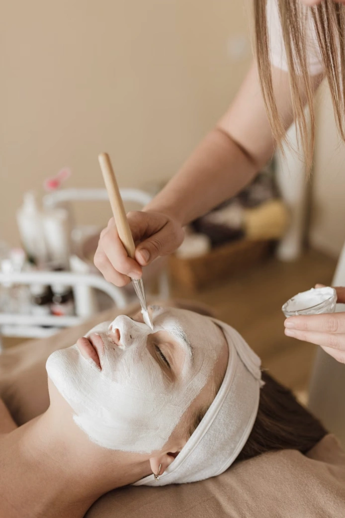 Hotscope facial and skincare treatment