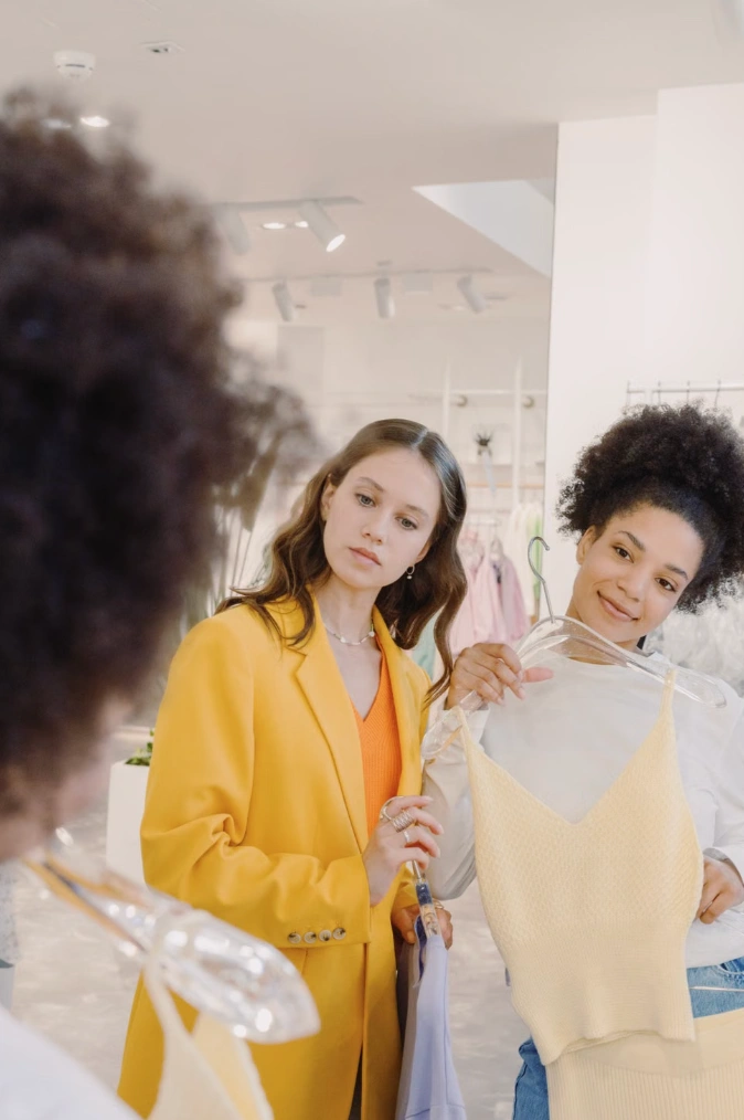 Hotscope personal shopping service