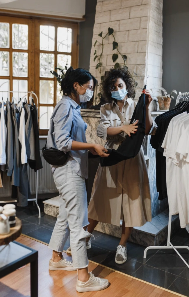 Hotscope wardrobe edit and curation